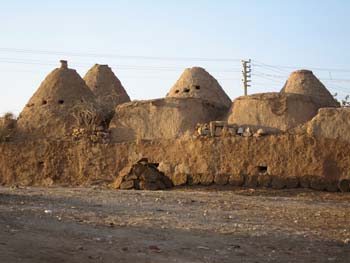 Harran beehive